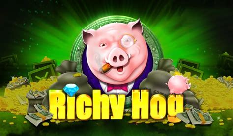 Richy Hog Parimatch